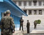 Lính Triều Tiên đào tẩu, binh sĩ hai miền bắn đạn cảnh báo