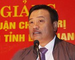 Ông Trần Sỹ Thanh làm Chủ tịch Hội đồng thành viên tập đoàn Dầu khí