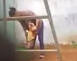 Xác minh vụ người giữ trẻ hành hạ cháu bé 2 tuổi
