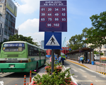 TP.HCM khánh thành trạm xe buýt Hàm Nghi hiện đại