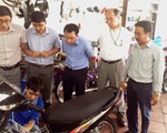 Car mechanic's invention