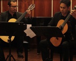 Nghe 4 clip trình diễn guitar của các cầm thủ đêm thứ 2 Sài Gòn
