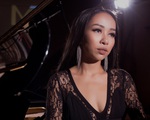 Thảo Trang lần đầu hát cho bạn trai đã khuất