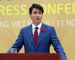 Thủ tướng Justin Trudeau giải thích chuyện bỏ họp TPP