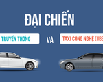 Toàn cảnh những "bất công" trong đại chiến taxi