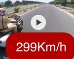 Air Blade chạy 299km/h, thiệt hay 