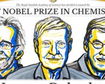Công trình đoạt Nobel Hóa học giúp 