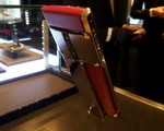 Hãng điện thoại hạng sang Vertu phá sản, ngừng sản xuất