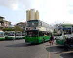 TP.HCM chưa đấu thầu cung ứng dịch vụ xe buýt