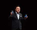 Điện thoại gập được của Samsung sẽ như máy tính bảng bỏ túi