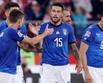 Ý thắng trận đầu tiên ở Nations League