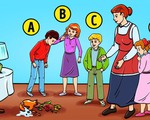 Trắc nghiệm tâm lý vui: Ai đã làm vỡ chiếc lọ và tính cách của bạn