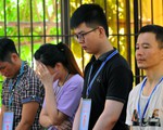 Nhóm cờ bạc tiền tỉ do người Trung Quốc điều hành lãnh án