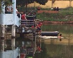 Lật thuyền trên hồ, 2 thiếu niên chết đuối thương tâm