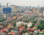 Điều chỉnh cục bộ quy hoạch chung thủ đô Hà Nội