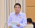 Tiền phải vay nhưng tiến độ giải ngân rất chậm