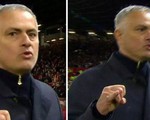 HLV Mourinho có thể bị cấm chỉ đạo trận gặp Chelsea