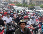 Chật vật ứng phó sự cố trong đường hầm