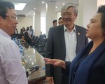 Chưa buộc tái xuất lúa mì nhiễm cỏ kế đồng