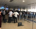 Sân bay Tân Sơn Nhất bị mất điện do chuyển đổi nguồn