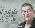 Nhà quay phim Nguyễn Hữu Tuấn: Thảnh thơi chơi với hình ảnh