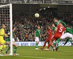 Những hình ảnh hấp dẫn của UEFA Nations League