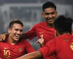 Indonesia thắng tưng bừng trận ra quân Giải U19 châu Á 2018