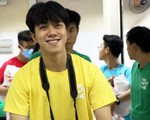 Gặp người nhỏ tuổi nhất chuyến tàu Thanh niên Đông Nam Á
