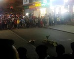 Vụ bé sơ sinh rơi ở chung cư Linh Đàm, công an thẩm vấn 3 phụ nữ