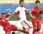 U19 VN thua ngược Jordan ở trận ra quân Giải U19 châu Á 2018