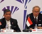 ASEAN - Trung Quốc chuẩn bị tập trận trên Biển Đông