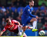Chelsea - M.U 2-2: 