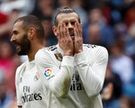"Ngã ngựa" trước Levante, Real Madrid lập kỷ lục buồn