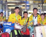 Ước mơ bình dị của hai nhà vô địch Olympic trẻ
