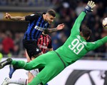 Icardi ghi bàn phút cuối, Inter thắng nghẹt thở Milan