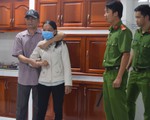 Thực nghiệm vụ giết người phụ nữ bán thịt heo cướp tài sản