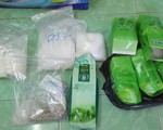 Bắt vụ vận chuyển hơn 12kg ma túy từ Campuchia về Việt Nam
