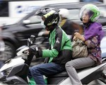 1001 chuyện rắc rối của xe ôm công nghệ