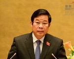 Ông Nguyễn Bắc Son bị xoá tư cách nguyên bộ trưởng Thông tin truyền thông