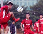 Tuyển Việt Nam thua CLB Incheon 1-2