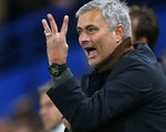 Ba ngón tay của Jose Mourinho