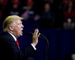 Ông Trump: 