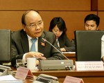 Thủ tướng Nguyễn Xuân Phúc: Ta phải có ý chí dân tộc mạnh mẽ hơn