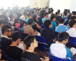 Hàng ngàn sinh viên ở TP.HCM bị buộc thôi học