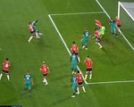 Trọng tài gây sốc khi không công nhận bàn thắng của Tottenham