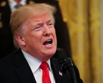 Ông Trump lên án âm mưu 