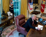Trung Quốc nghe lén điện thoại ông Trump tìm đối sách thương mại
