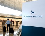 Cổ phiếu Cathay Pacific xuống thấp nhất 9 năm vì tin tặc