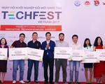 Thi khởi nghiệp giành vé đi Thung lũng Silicon với cơ hội nhận đầu tư 1 triệu USD