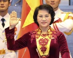 Bà Nguyễn Thị Kim Ngân đứng đầu trong cả 3 lần lấy phiếu tín nhiệm